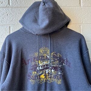 Vintage Champion ASU Hoodie Men’s size medium Y2K grunge